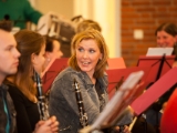 49 IMG 3904 Repetitie Muziek DezeFoto : 2015, Deurningen, jubileum, oud leden, plechelmus harmonie, repetitie, spolhoes